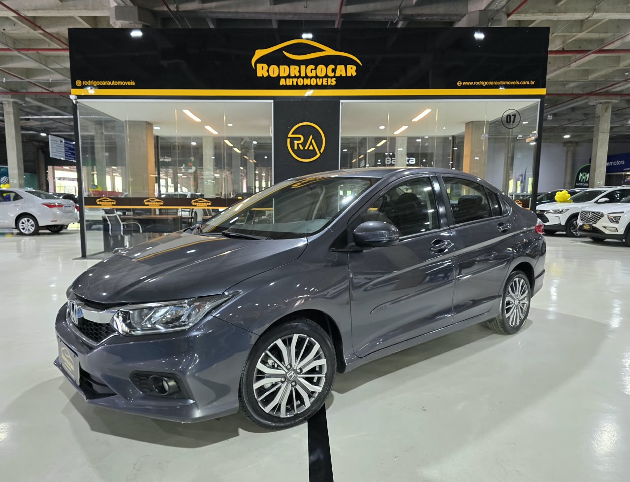 HONDA